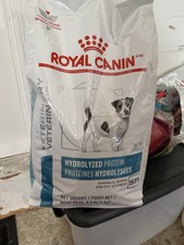 royal canin hp hydrolyzed dog food