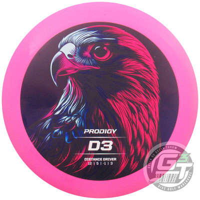 NEW Prodigy Retroflight Series Color Print 200 Series D3 - COLORS WILL VARY