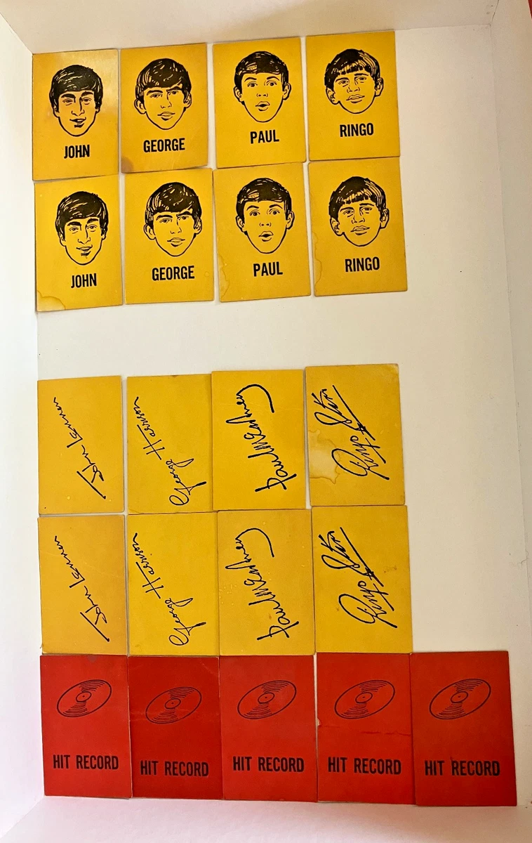 Beatles Flip Your Wig Game for sale | eBay
