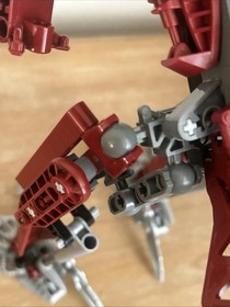 LEGO 8990 BIONICLE Fero and Skirmix 100% Complete