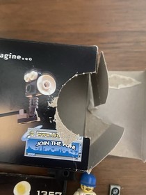 LEGO Studios: Cameraman (1357) Complete Open Box