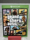 New ListingGrand Theft Auto V GTA 5 (Xbox One) CIB COMPLETE with Map/Manual (TESTED)