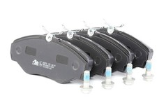 ATE Bremsbeläge Satz Vorne für OPEL Vivaro A Kastenwagen (X83) 13.0460-2870.2