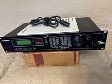 DigiTech GSP2101 ARTIST Guitar Multi Effects Valve fx Processor Purple LIMITED