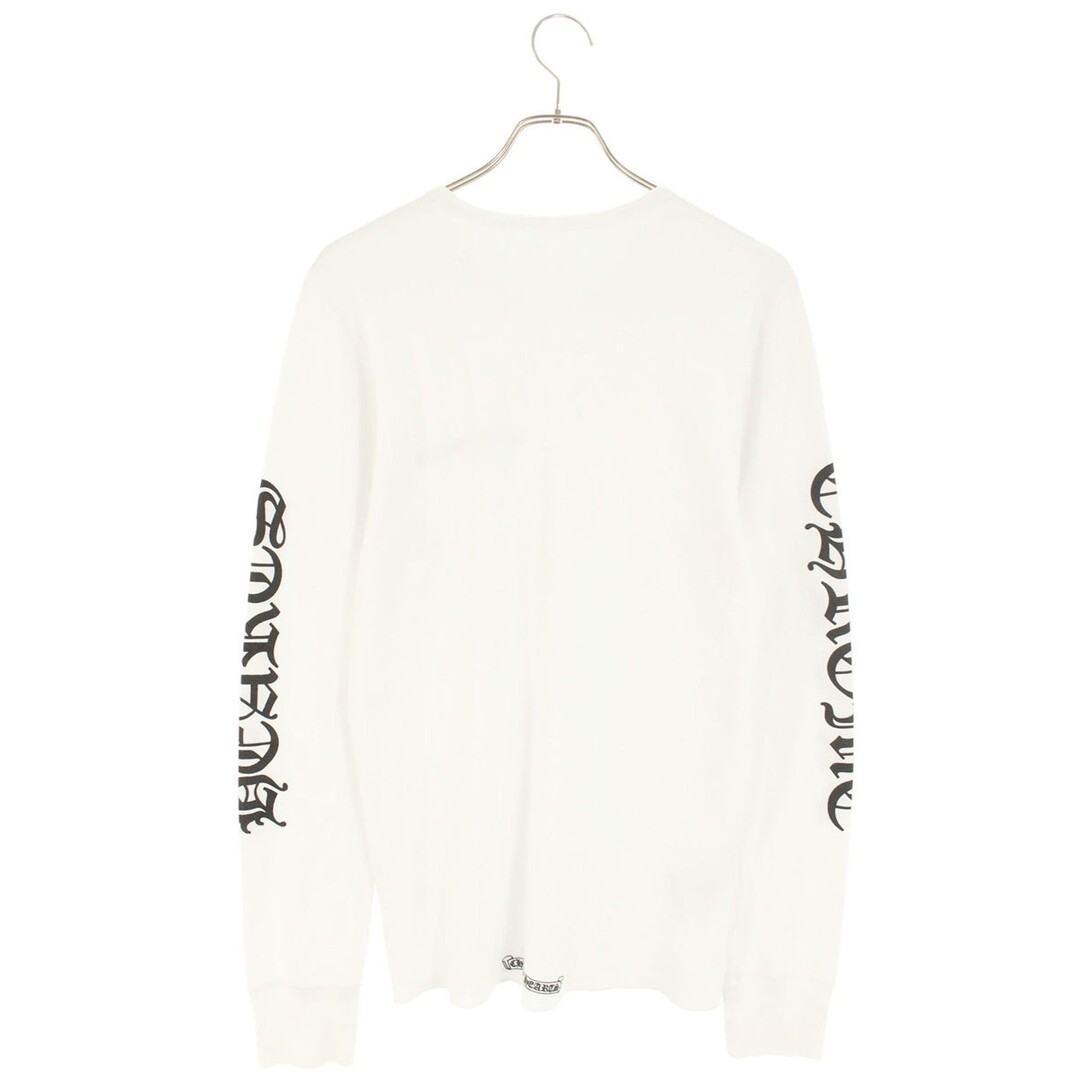 Chrome Hearts Thermal L S Arm Logo Print Long Sleeve Cut Saw Men's Used 67680d3b thumbnail 3