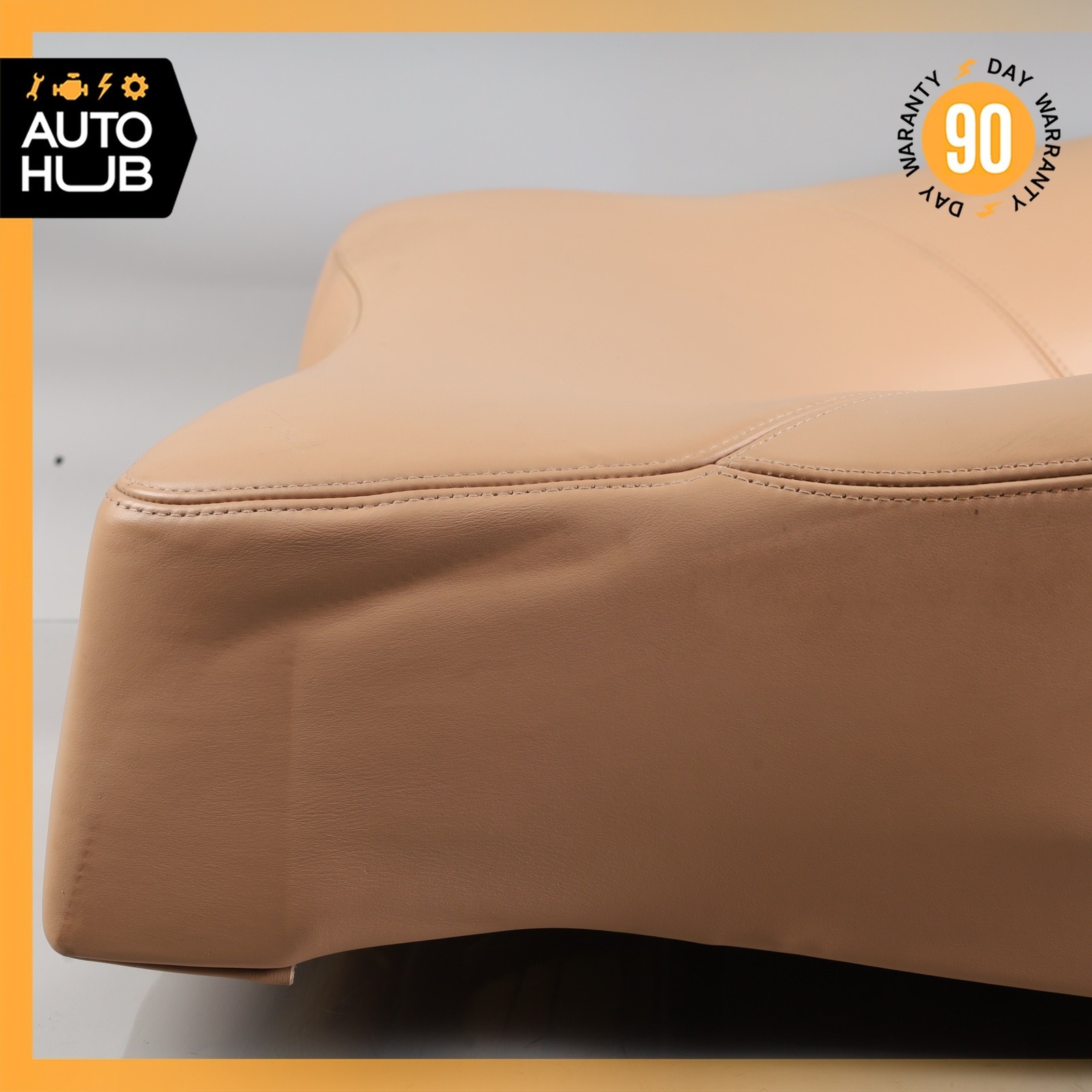 Bentley Arnage Le Mans Series 2000-2002 Rear Left Upper Seat cushion