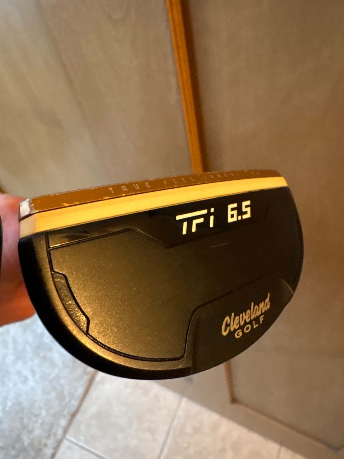 Tfi 6.5 2135 Putter Right-handed ~33.5&rdquo; - Nice!