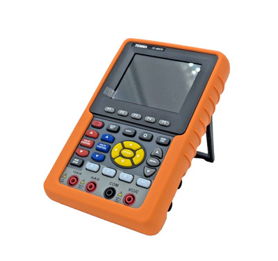 TENMA 72-8474 Oscilloscope, 0+2 Channel, 100 MHz, 500 MSPS, 6 kpts, 3.5 ns