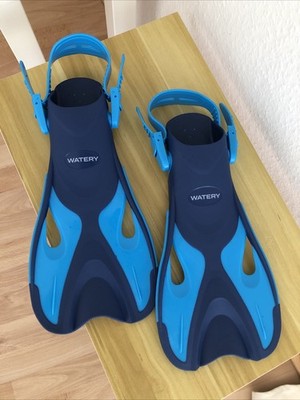 Waterfly Kurz Schwimmflossen Neu