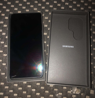 Samsung Galaxy S26 512GB Unlocked 6.9'' 200MP Android Black Smartphone w/ Box