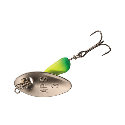 Smith AR-Spinner Trout Model | 3,5g | Inline Spinner | Forellenköder
