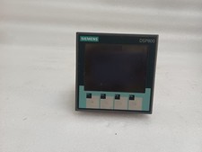 SIEMENS DSP800 3VA9987-0TD10 DISPLAY