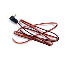 Cavo alimentazione angolo retto per radio Yaesu FT-817 FT-817ND FT-818 FT-818ND