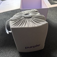 New Purple SoftStretch Sheet Set King/Cal Kin...
