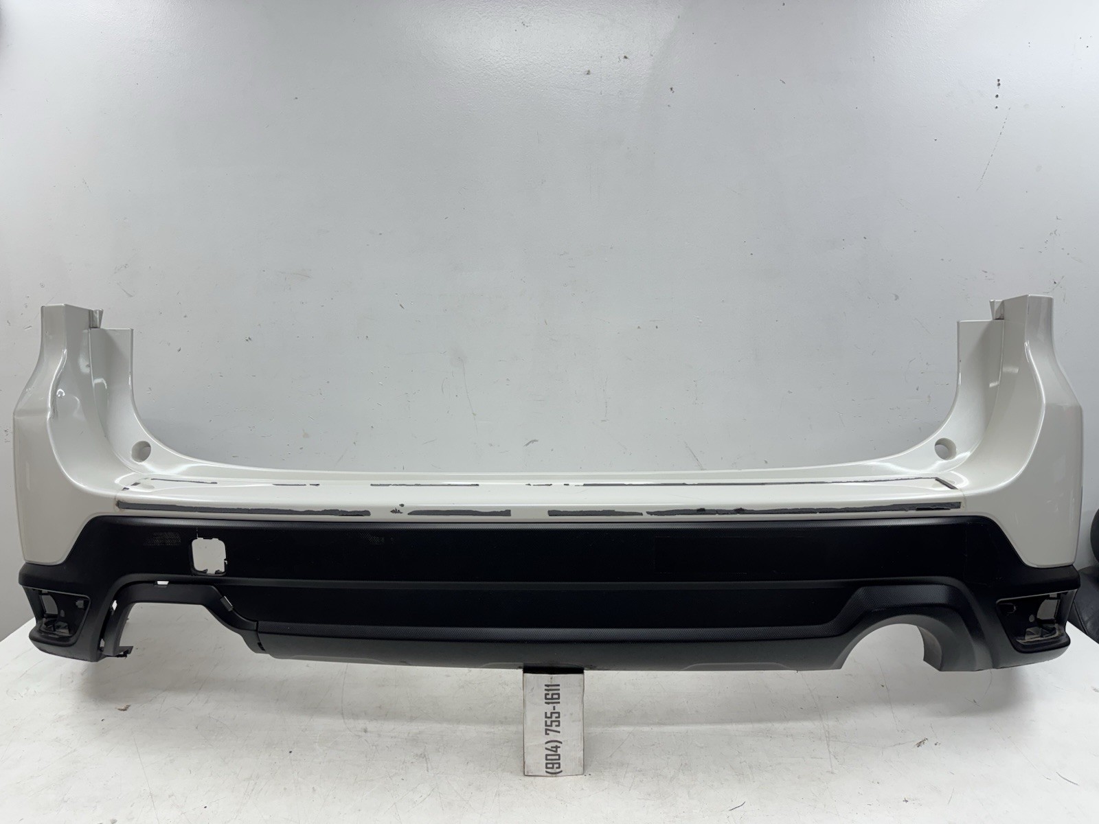 2019-2024 Subaru Forester Rear Bumper Cover OEM 57704SJ301 OEM