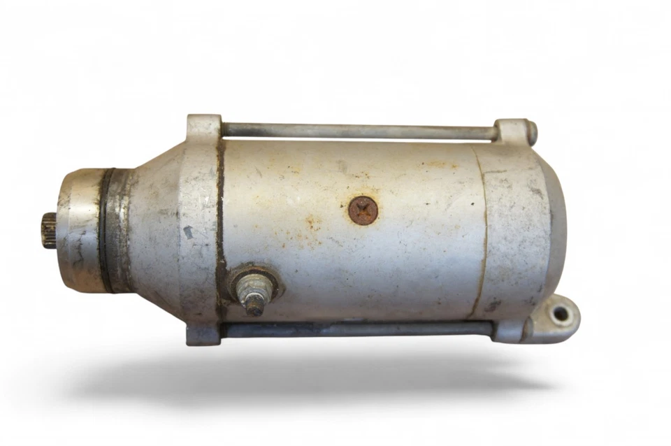 Motor De Arranque Honda Cb500t Cb 500t Cb450 Cb 450 Cl450 Cl 450 H4 *2641V Foto 3 de 4