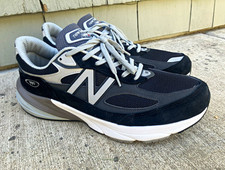 New Balance 990v6 Made in USA 12.5 EE Wide