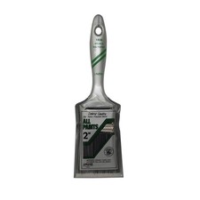 Linzer 1825-2 Paint Brush, 2 in W, 2-1/2 in L Bristle, Nylon/Polyester Bristle,