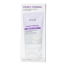 Anua Collagen Retinol Refining Gua Sha Cream 80ml 2.7 oz Firming Neck Cream
