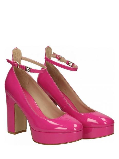 Zapatos de Mujer GUESS Temis Salón Fucsia 36 Elección = P FL7TMSPAF08FUXIA.36