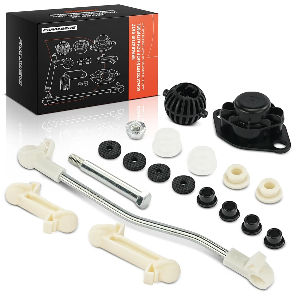 Reparaturstaz Levier pour VW Golf II 19E 1G1 Jetta II 165 19E 1G2 1986-1992 - Photo 2/4