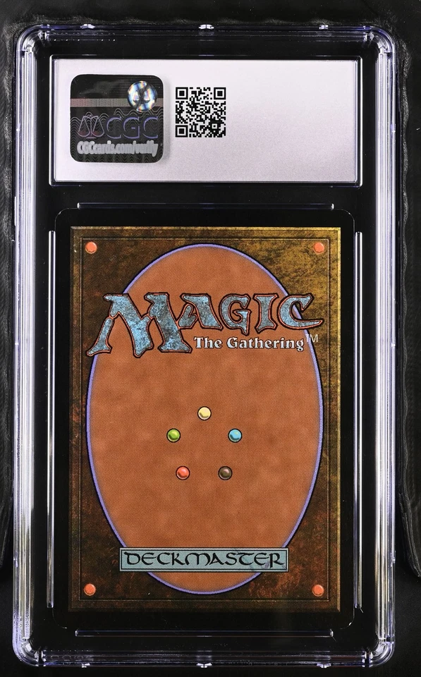 GRAND COLISEUM Onslaught Foil Rare CGC 10 MTG [Nostalgium] - Image 2 of 2