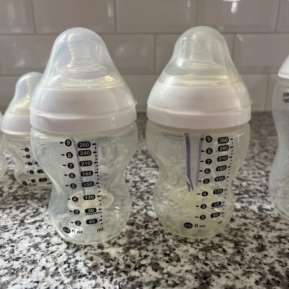Tommee Tippee Closer To Nature Variedad de Tallas (lote de 7) Foto 3 de 4