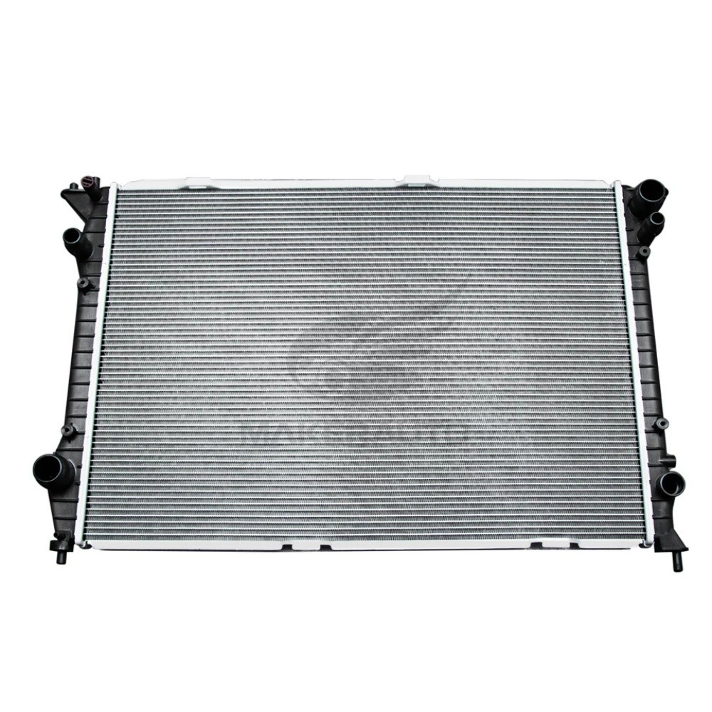 New Radiator For Bentley Continental Flying Spur GT GTC 4.0L 2013-2019