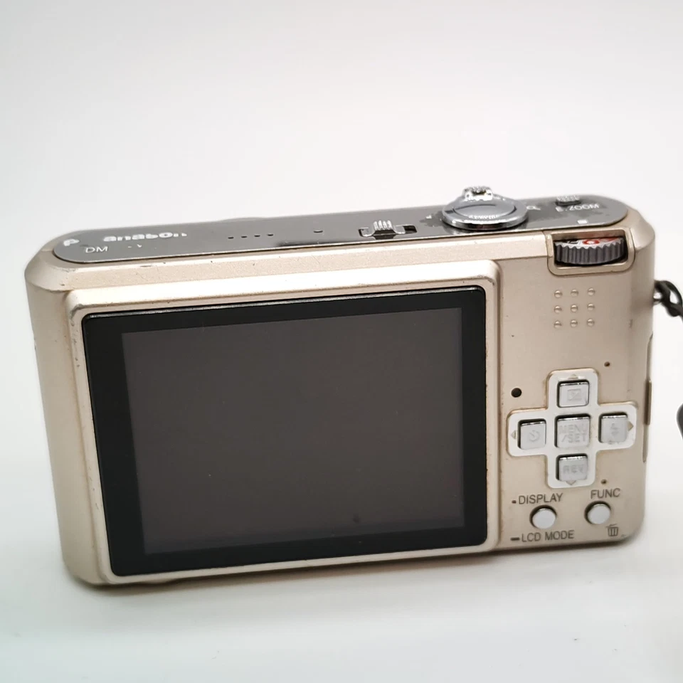 Panasonic Lumix DMC-FX100, photo 4 of 5
