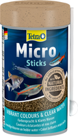 Tetra Micro Sticks Hauptfutter FüR Zierfische Mit Kleinem Maul 100 Ml