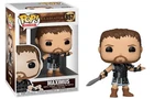 🔥Funko Pop! Movies: Gladiator - MAXIMUS SWORD #857 VAULTED PROTECTOR🔥