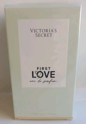 FIRST LOVE Victoria's Secret 1.7 oz Sealed Eau de Parfum Women Perfume Spray NEW