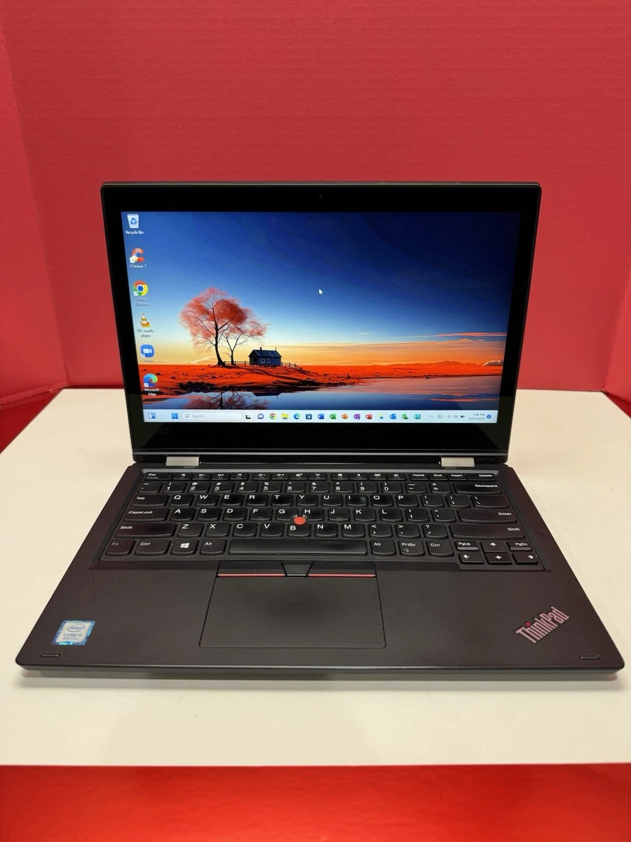 Lenovo Intel Core i5 8th Gen. PC Laptops & Netbooks 256 GB SSD