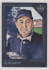 2020 Panini Diamond Kings Blue Frame Joe McCarthy #8 HOF 0t2