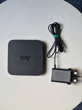 Sky Glass Multi Room Stream Puck Model IP061-EF-ANT Box + Plug *NO REMOTE*