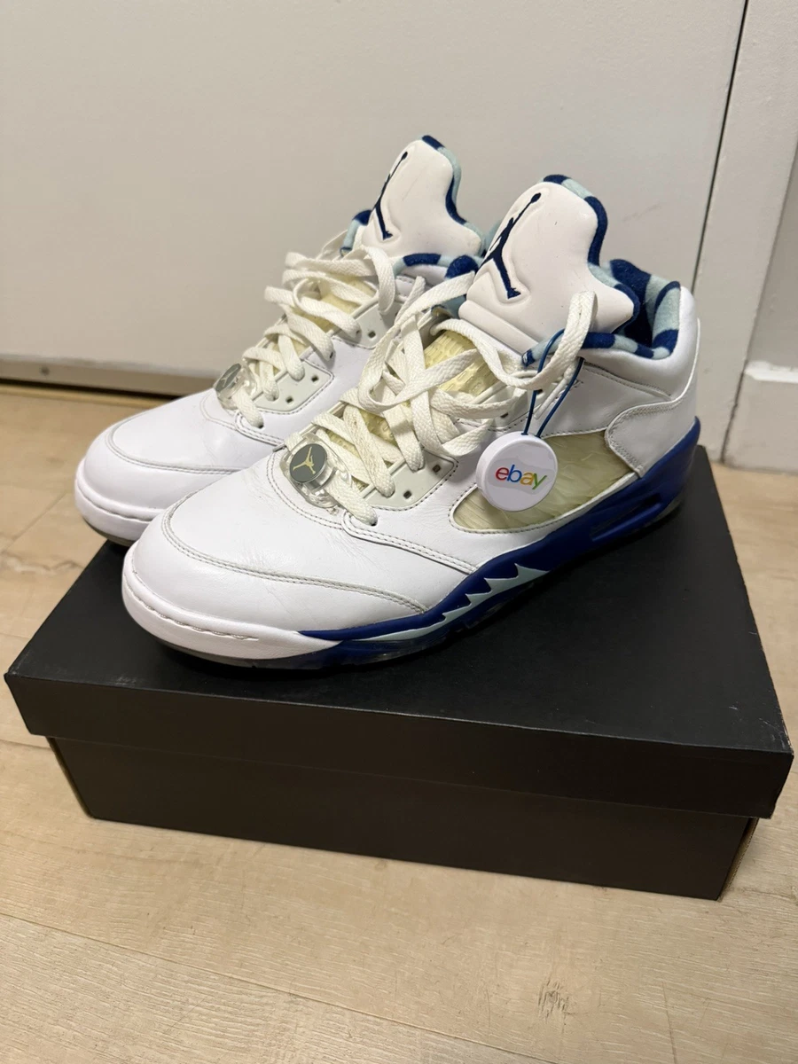 Jordan 5 Golf NRG Low Wing It for Sale | Authenticity Guaranteed