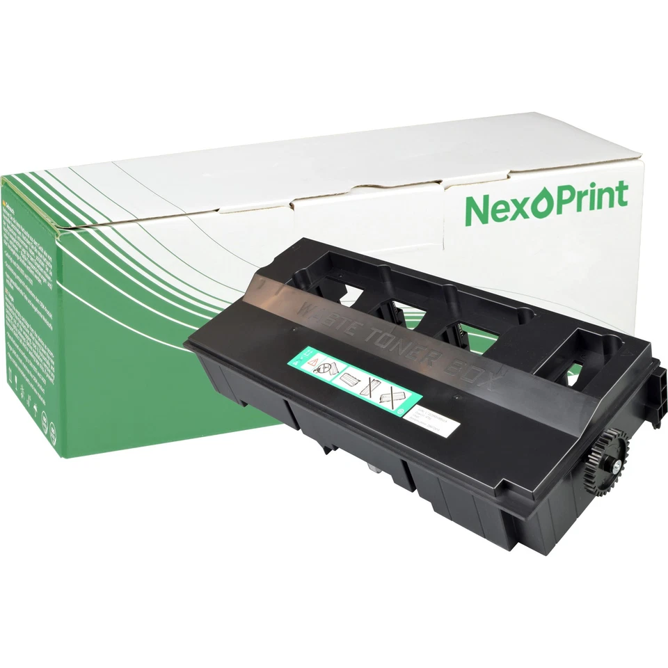 NEXOPRINT Kompatibler Resttonerbehälter ersetzt Konica Minolta A162WY1 WX-101