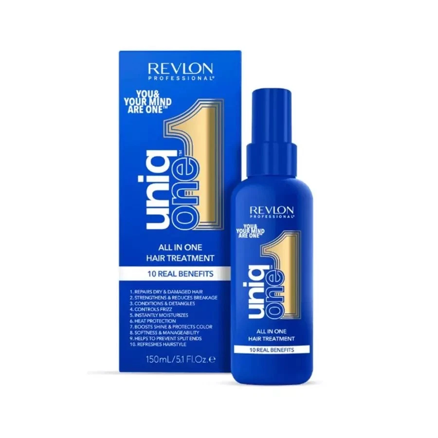 Revlon Uniq 1 All In One Hair Treatment Damaged Hair Repair Protection FAST P&P - Image 3 of 4