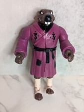 Playmates TMNT Ninja Turtles Mutations Mutatin    Splinter Vintage 1992 Figure