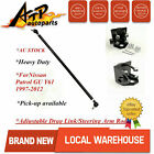 <!--F#f_0-->Adjustable Drag Link Heavy Duty for Nissan Y61 GU Patrol 4WD Steering Arm Rod<!--F/-->