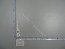 PLASTIC MINUTE HAND FOR A GERMAN CUCKOO CLOCK APPROX. 2 7/16″ OR 6,1 CM LONG