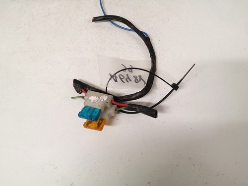 Mazda 6 2004 Fuses used, Genuine #1509365-93