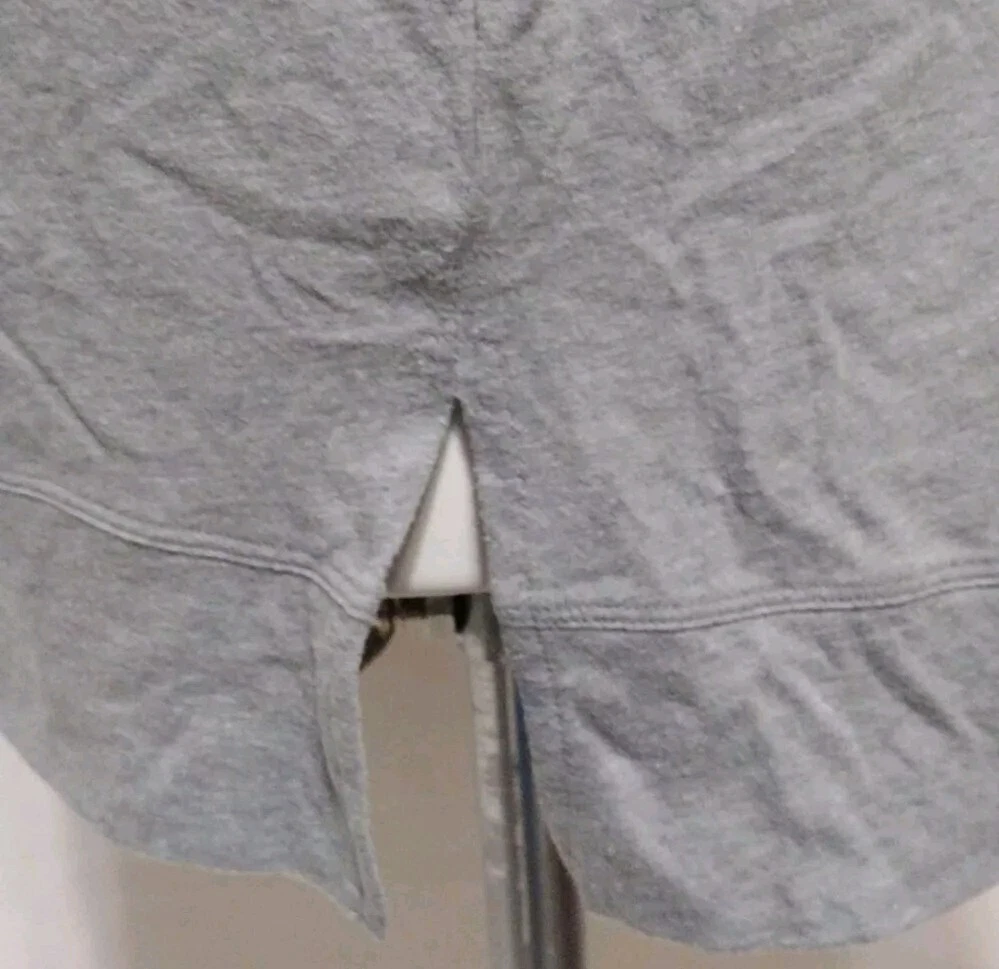 UNDERCOVER Pigiama camicia Victoria's Secret maniche raglan vestito piccolo