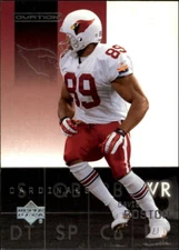 2002 Upper Deck Ovation Football Card Pick