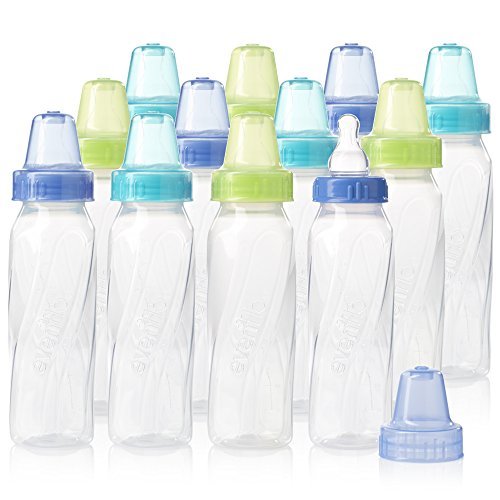 evenflo vented bottles