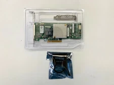   Adaptec ASR-8805 PCI-E 3.0 12Gb/s Controller Card  + 1G Module AFM-700 Battery