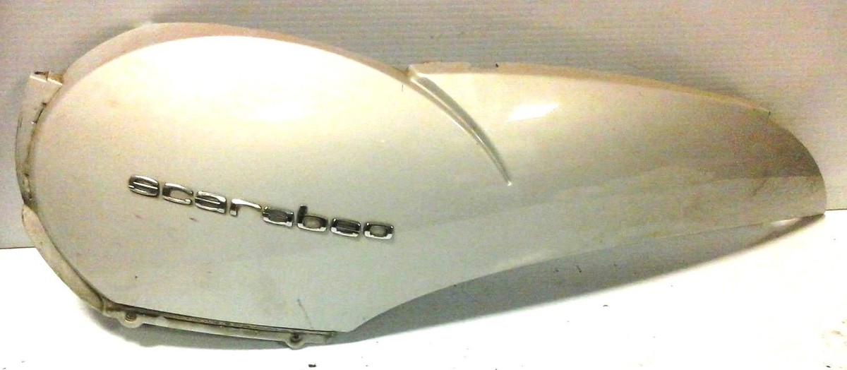 FIANCATA CODONE SINISTRO APRILIA SCARABEO 400 500 LIGHT