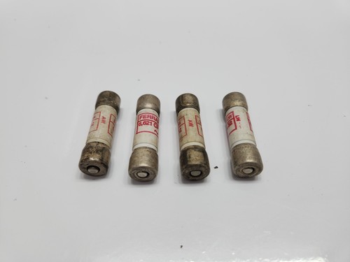 FERRAZ 6.621 CP URGB 1432 PROTISTOR FUSE - LOT OF 4 - 第 2/14 張圖片