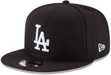 Los Angeles LA Dodgers 9FIFTY Adjustable Cap LA MLB New Era 950 Hat Snapback