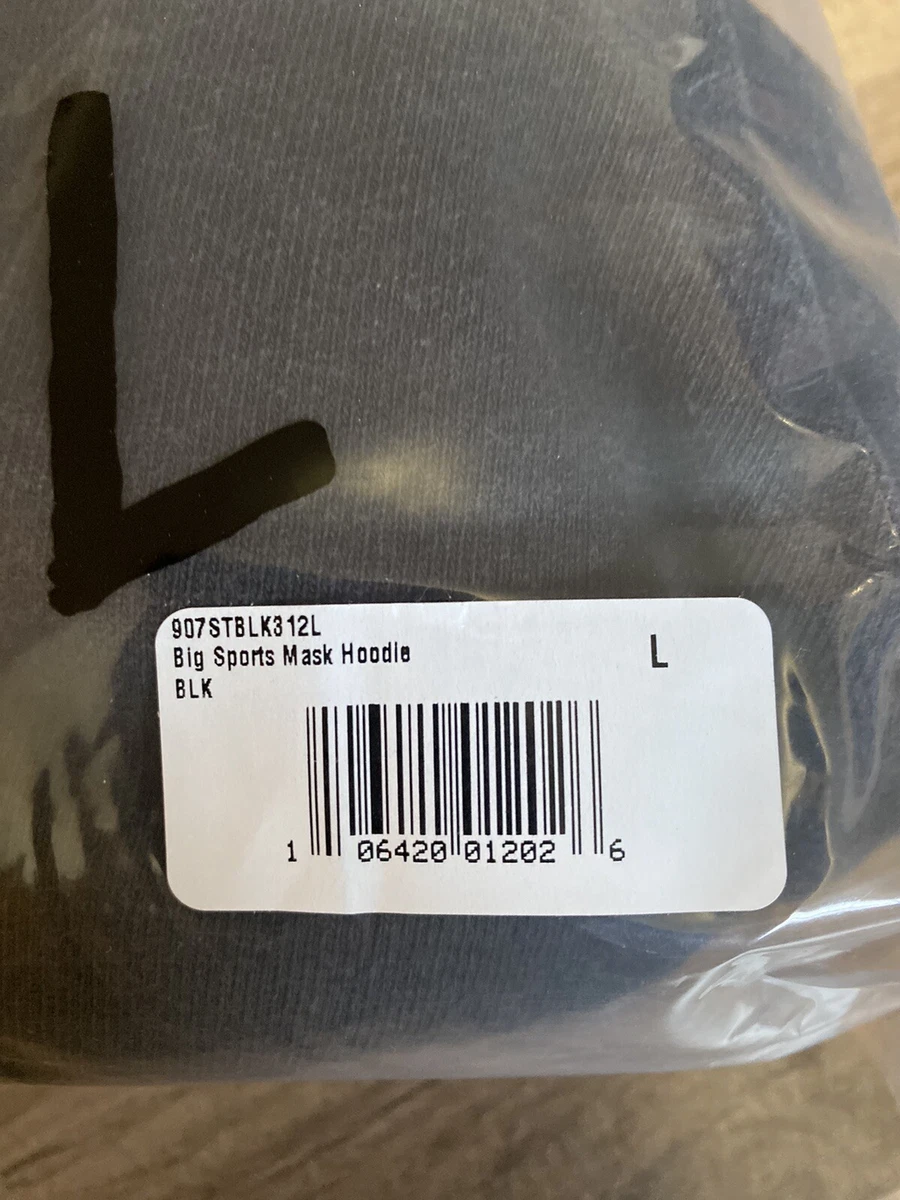 RARE Warren Lotas vs. The World Jason Big Sports Mask Hoodie